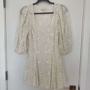 Love Shack Fancy Hampton Dress